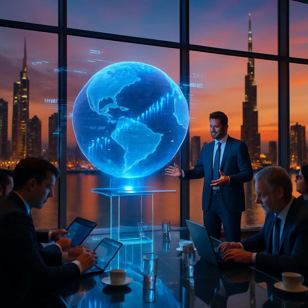 Dubai Domain Days top domain industry trends